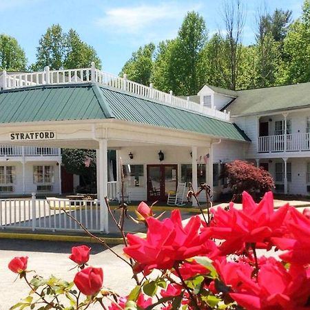 Stratford Motor Inn East Ellijay Eksteriør bilde