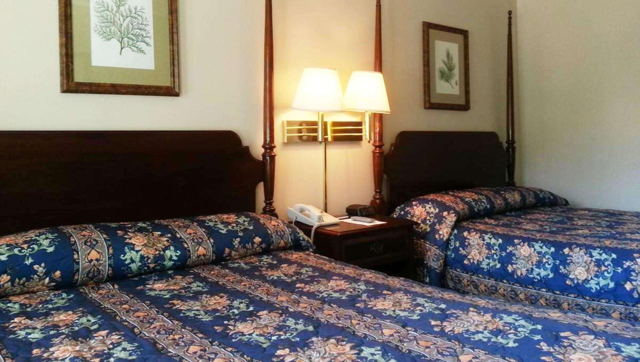 Stratford Motor Inn East Ellijay Eksteriør bilde
