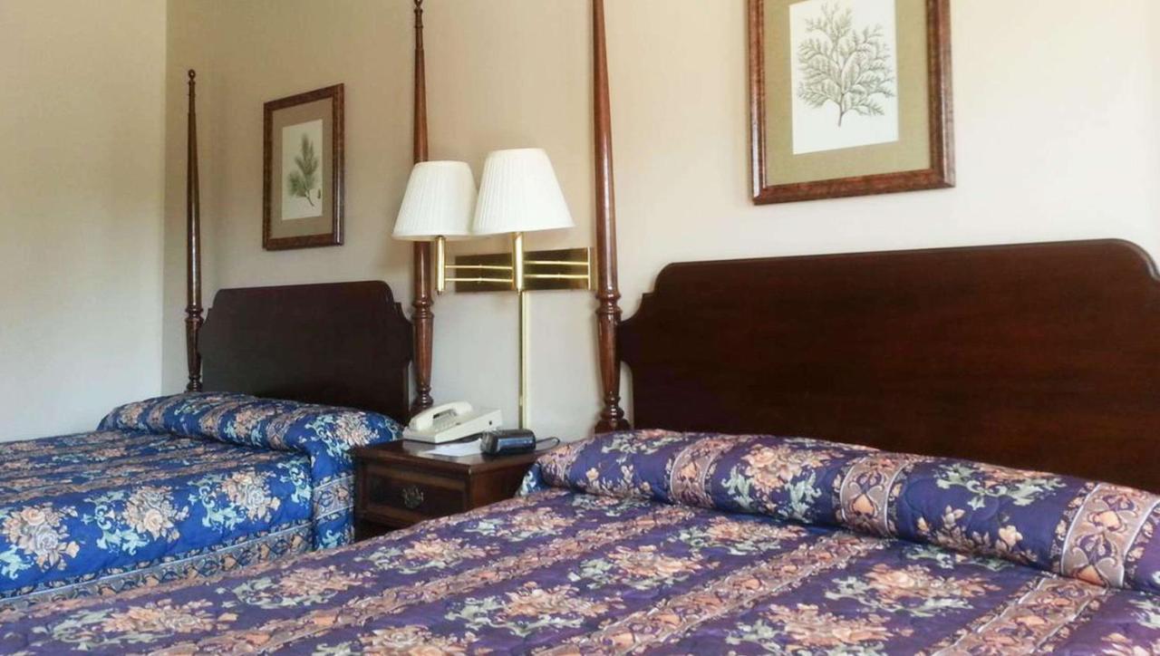 Stratford Motor Inn East Ellijay Eksteriør bilde