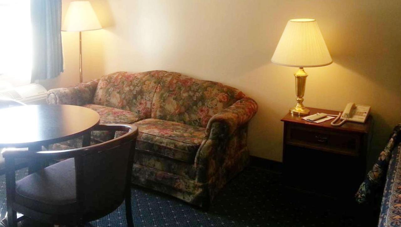 Stratford Motor Inn East Ellijay Eksteriør bilde