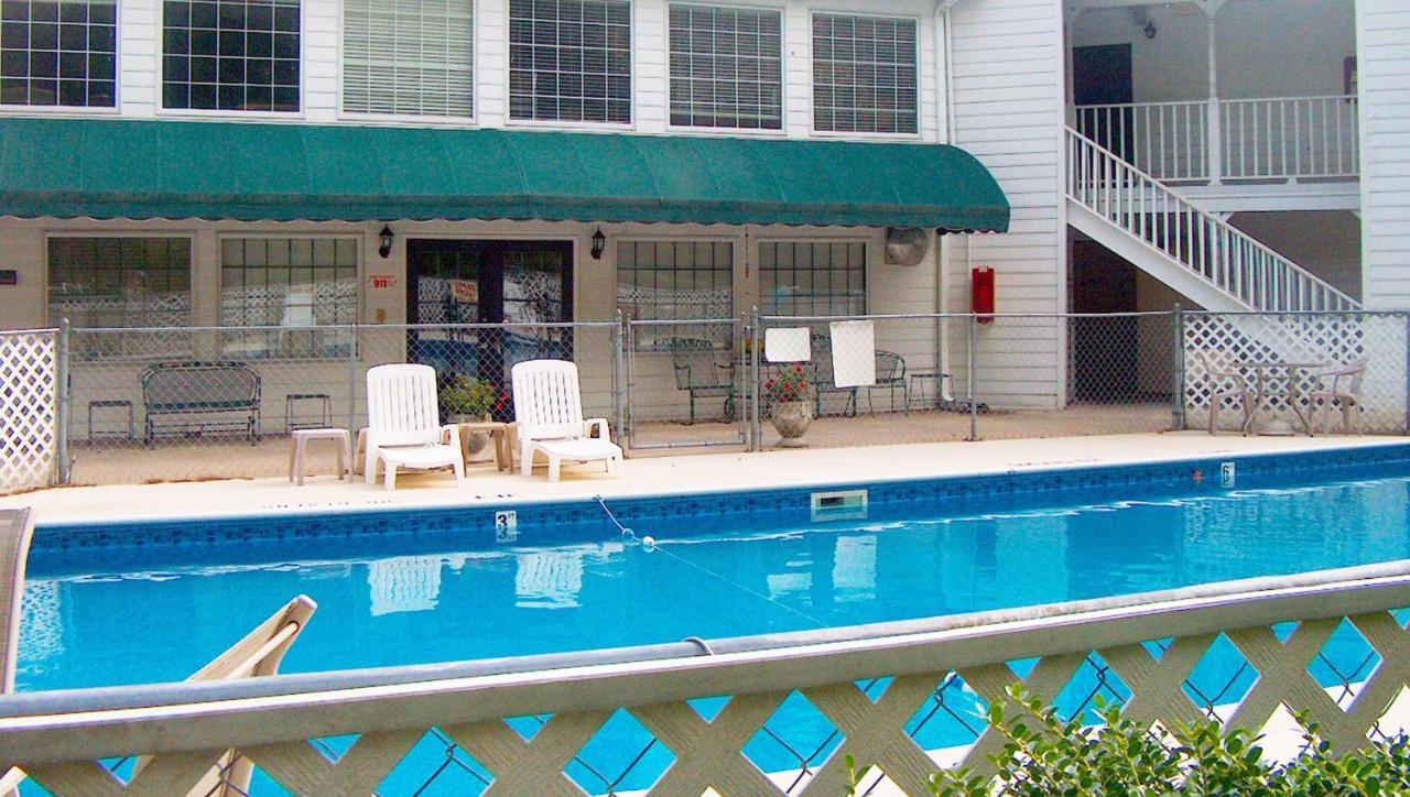 Stratford Motor Inn East Ellijay Eksteriør bilde
