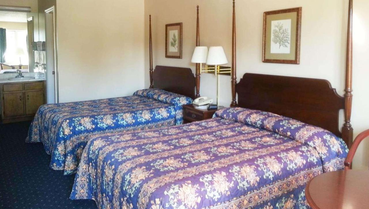 Stratford Motor Inn East Ellijay Eksteriør bilde