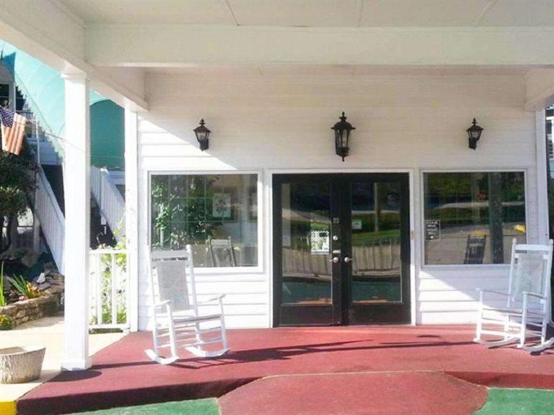 Stratford Motor Inn East Ellijay Eksteriør bilde