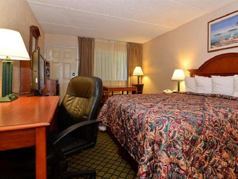 Stratford Motor Inn East Ellijay Eksteriør bilde