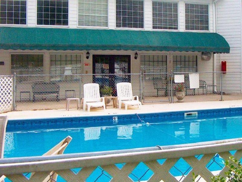 Stratford Motor Inn East Ellijay Eksteriør bilde