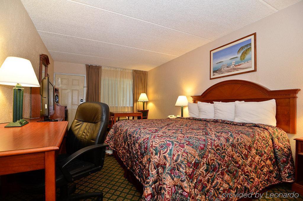 Stratford Motor Inn East Ellijay Eksteriør bilde